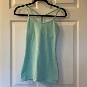Lululemon Power Y Tank